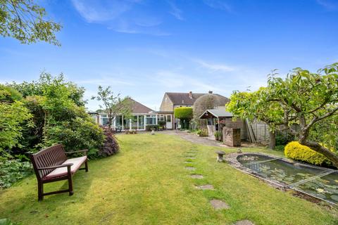 3 bedroom detached bungalow for sale, Church Mead, Hassocks, BN6