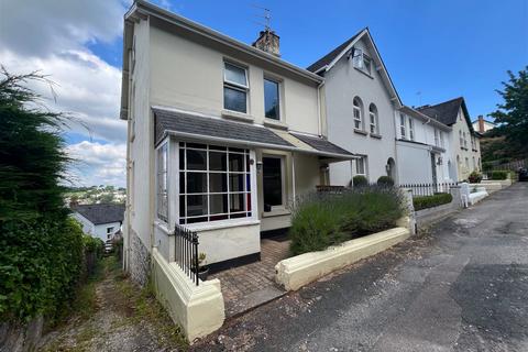 3 bedroom end of terrace house for sale, Powderham Terrace, Newton Abbot