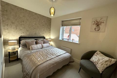 2 bedroom terraced house for sale, Plot 12, The Oakley  at Kirby Woodlands, Kirby Woodlands, Priors Hall Park NN17