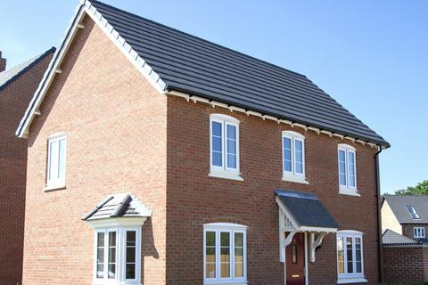 3 bedroom detached house for sale, Plot 24, The Rayleigh at Kirby Woodlands, Kirby Woodlands, Priors Hall Park NN17
