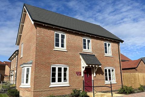 3 bedroom detached house for sale, Plot 24, The Rayleigh at Kirby Woodlands, Kirby Woodlands, Monument Way NN17