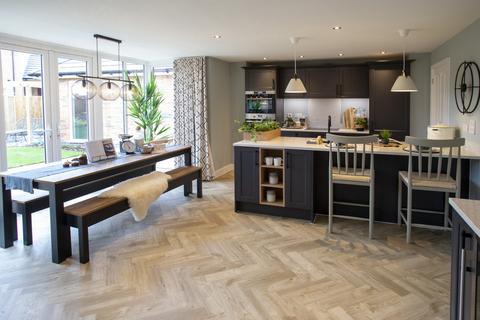 4 bedroom detached house for sale, Plot 23, Whittington at Kirby Woodlands, Kirby Woodlands, Monument Way NN17