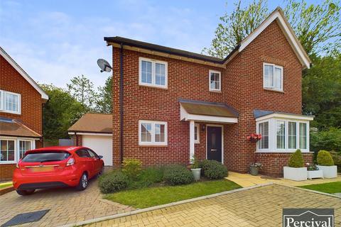 3 bedroom detached house for sale, Holden Way, Earls Colne, Colchester, Essex, CO6