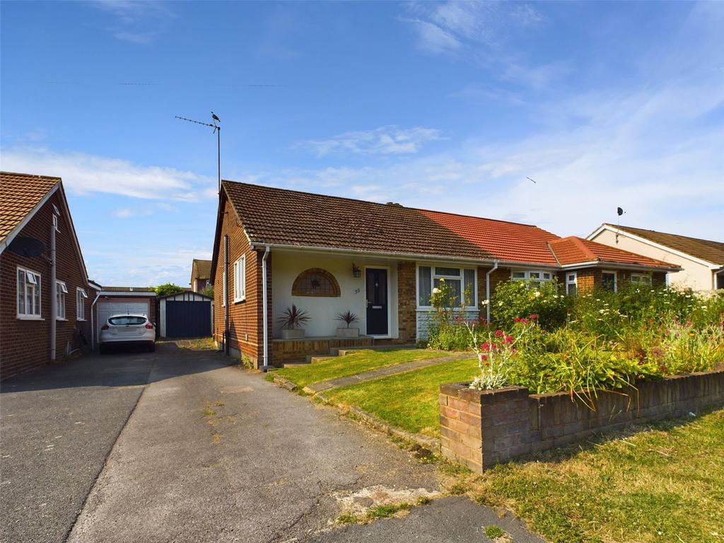 Woodland Avenue, Hutton, Brentwood... 2 bed bungalow for sale £425,000