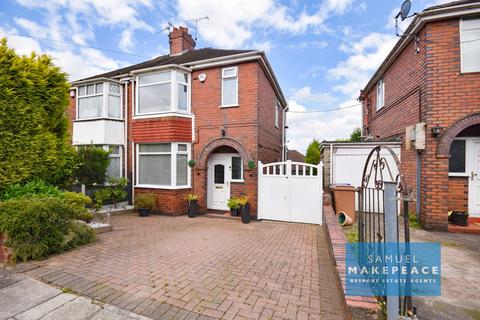 3 bedroom semi-detached house for sale, Emery Avenue, Sneyd Green, Stoke-on-Trent, Staffordshire