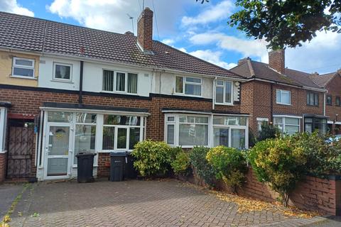 3 bedroom terraced house to rent, Regina Avenue, Birmingham, West Midlands, B44