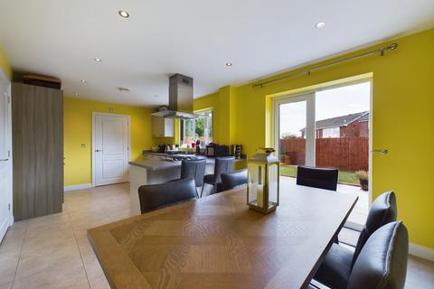 4 bedroom detached house for sale, Lark Hill, Manchester M29