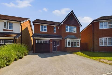 4 bedroom detached house for sale, Lark Hill, Manchester M29