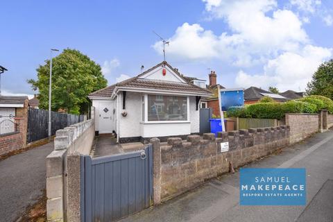 2 bedroom detached bungalow for sale, Biddulph Road, Chell, Stoke-on-Trent, Staffordshire