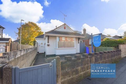 2 bedroom detached bungalow for sale, Biddulph Road, Chell, Stoke-on-Trent, Staffordshire