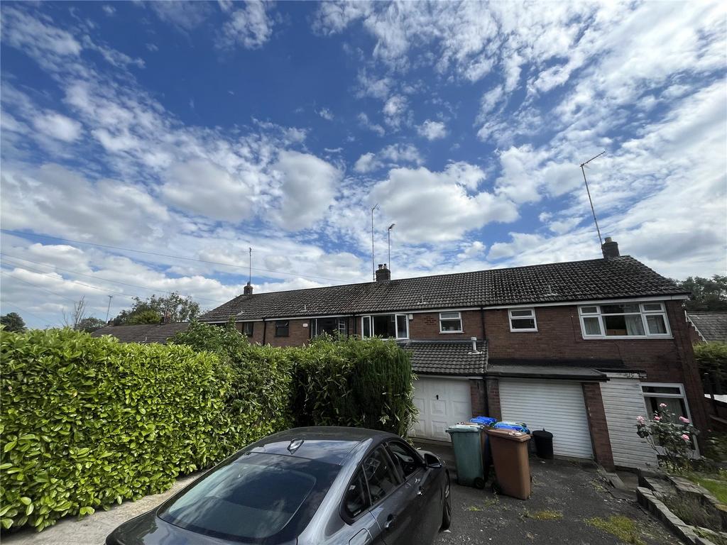 Schoolside Lane, Rhodes, Middleton... 3 bed house for sale £190,000