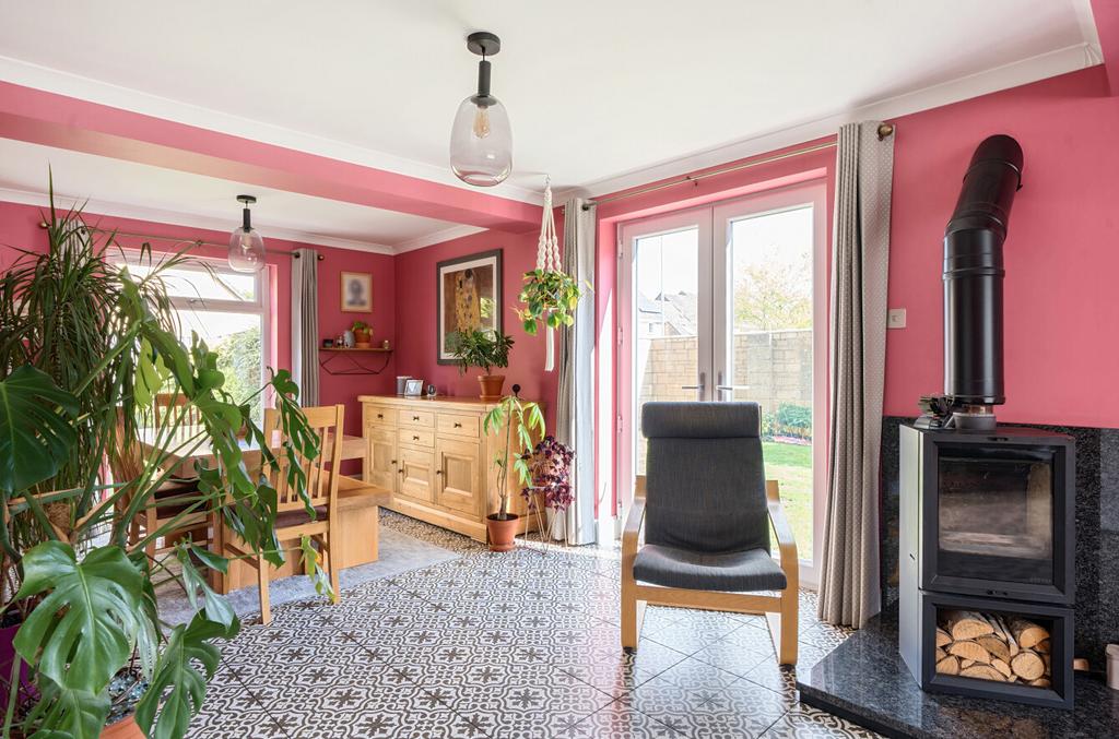 Sitting Dining Room
