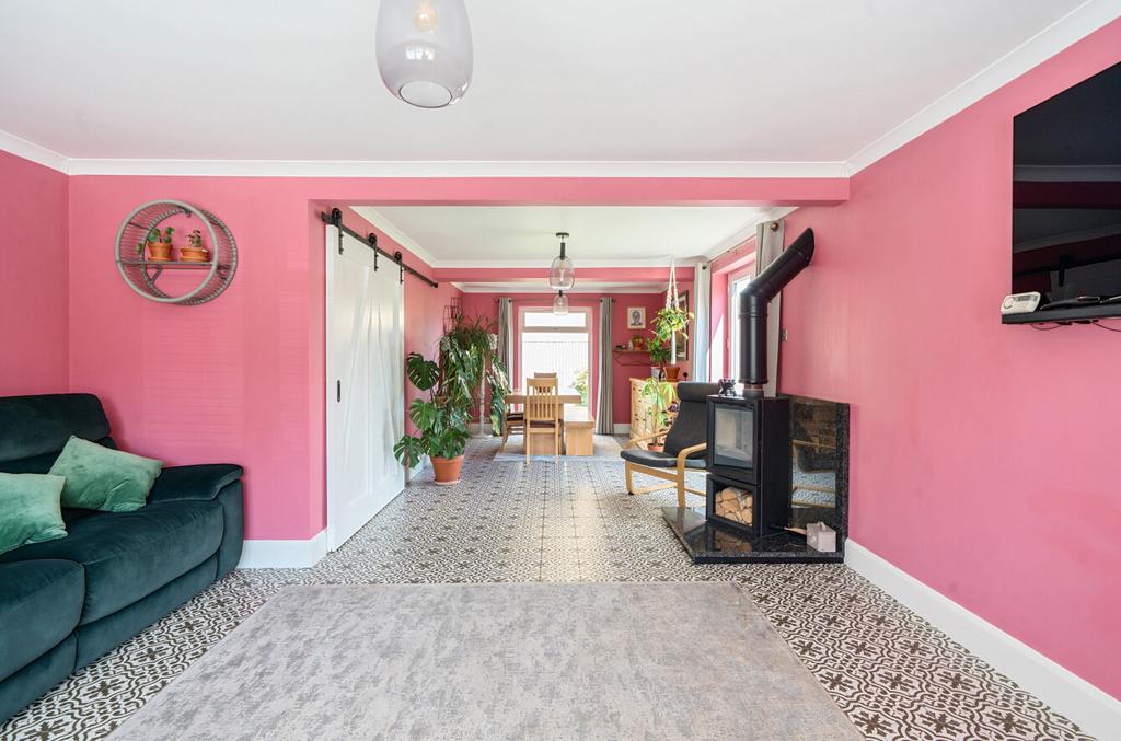 Sitting Dining Room