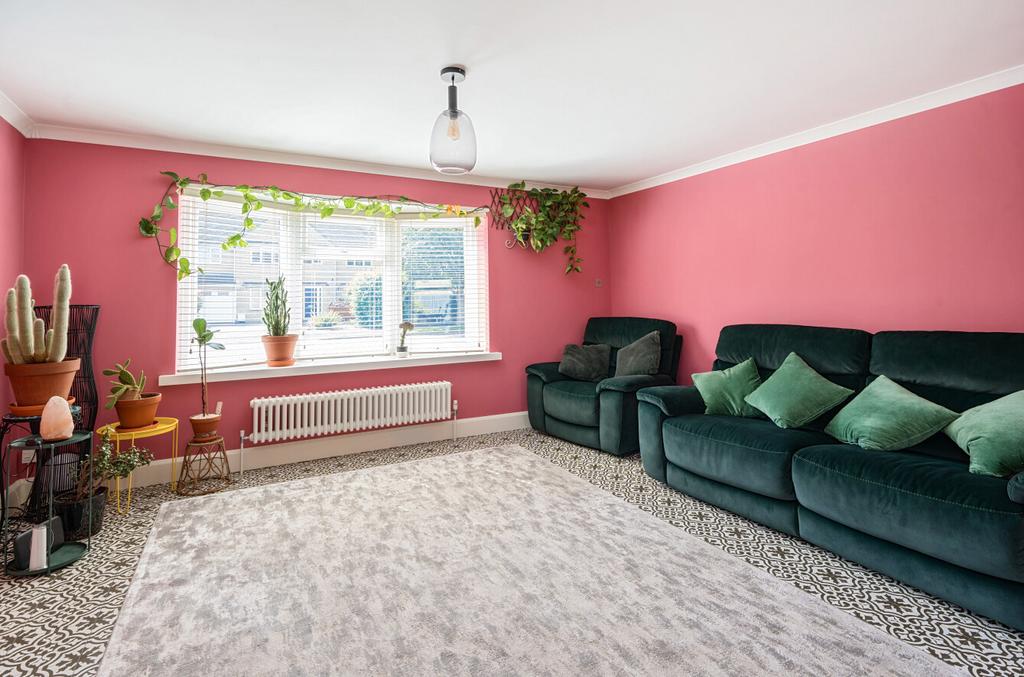 Sitting Dining Room