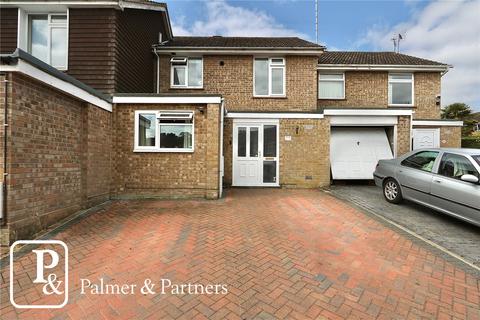 3 bedroom terraced house for sale, Stamford Close, Ipswich, Suffolk, IP2