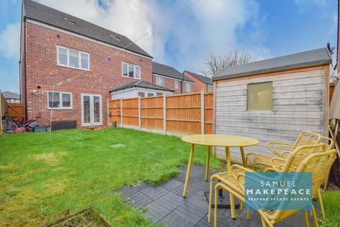 3 bedroom semi-detached house for sale, Robert Knox Way, Stoke-On-Trent, Staffordshire
