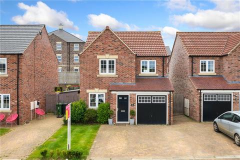 3 bedroom detached house for sale, Bloom Drive, Wetherby, West Yorkshire
