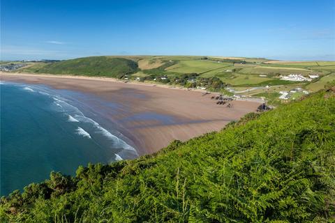 undefined, Putsborough, Braunton, Devon, EX33