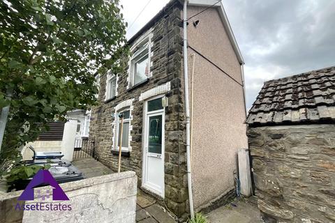 1 bedroom semi-detached house for sale, Tillery Street, Abertillery, NP13 1HN