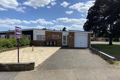 2 bedroom semi-detached bungalow for sale, Wentworth Drive, Old Felixstowe, IP11