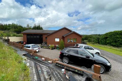 2 bedroom detached bungalow for sale, Hillview Lodges, Rumbling Bridge KY13