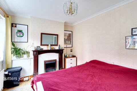 2 bedroom terraced house for sale, Dierden Street, Winsford