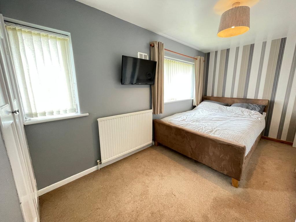 Bedroom one