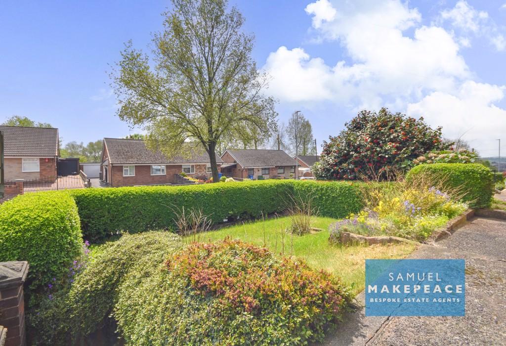 Moorland Road, StokeonTrent... 3 bed end of terrace house for sale