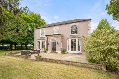 5 bedroom detached house for sale, Manor House, Little Steeping, PE23