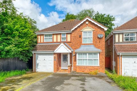 4 bedroom detached house for sale, Vineyard Road, Northfield, Birmingham, B31 1PJ