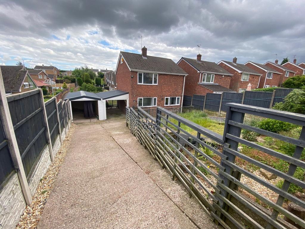 Outside Space / Rear View