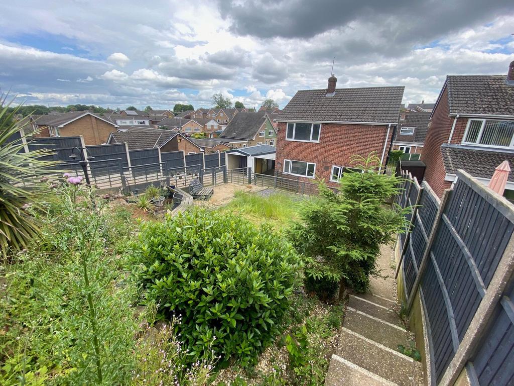 Outside Space / Rear View