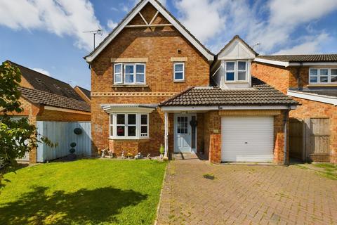 4 bedroom detached house for sale, Bethell Walk, Driffield, YO25 5PD