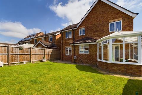 4 bedroom detached house for sale, Bethell Walk, Driffield, YO25 5PD