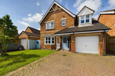 4 bedroom detached house for sale, Bethell Walk, Driffield, YO25 5PD