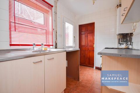 2 bedroom terraced house for sale, Nicholas Street, Burslem, Stoke-on-Trent, Staffordshire