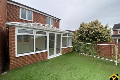 3 bedroom semi-detached bungalow to rent, 8, Stockton on tees, Stockton-on-Tees, TS17