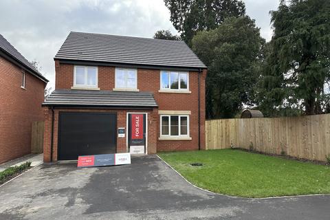 3 bedroom detached house for sale, Plot 44, Pavenham at The Sycamores, South Ella Way HU10