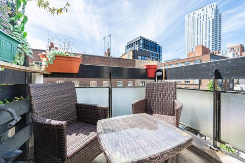 1 bedroom flat to rent, Chart Street, Old Street, London, N1