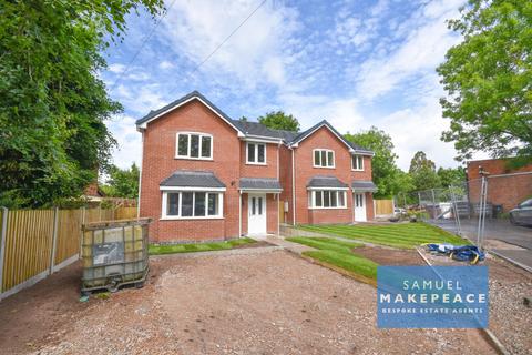 3 bedroom detached house for sale, Stoke-on-Trent, Stoke-on-Trent ST2