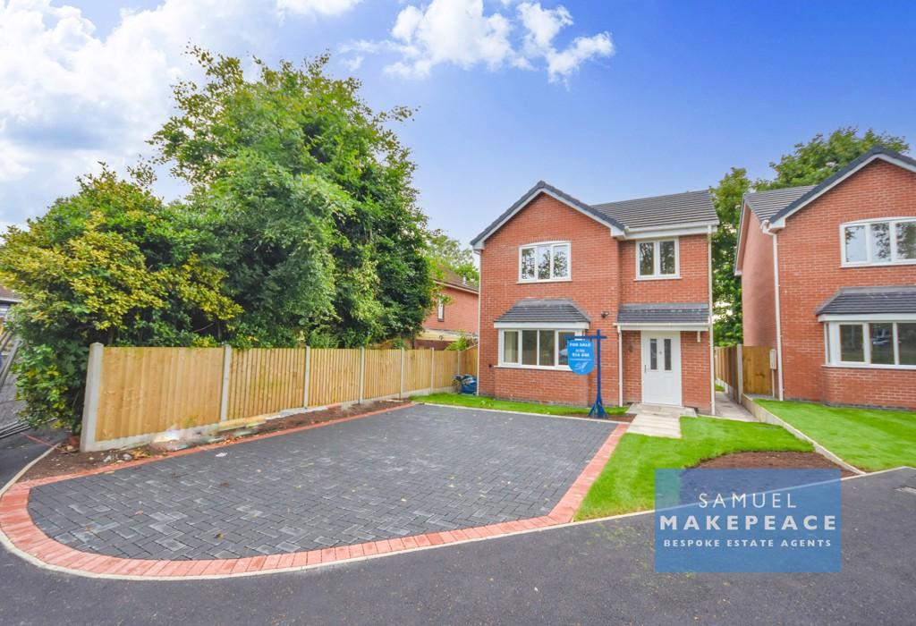 Abbey Street, StokeonTrent... 3 bed detached house for sale £225,000