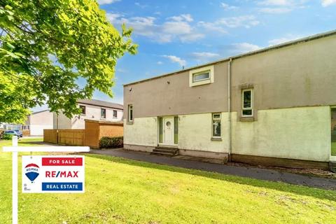 3 bedroom end of terrace house for sale, Abbotsford Rise, Livingston EH54