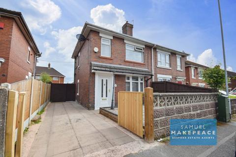 3 bedroom semi-detached house for sale, Burnaby Road, Stoke-on-Trent, Staffordshire