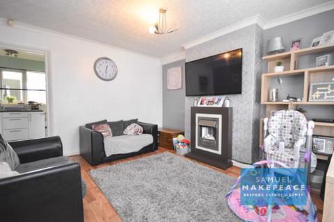 3 bedroom semi-detached house for sale, Burnaby Road, Stoke-on-Trent, Staffordshire