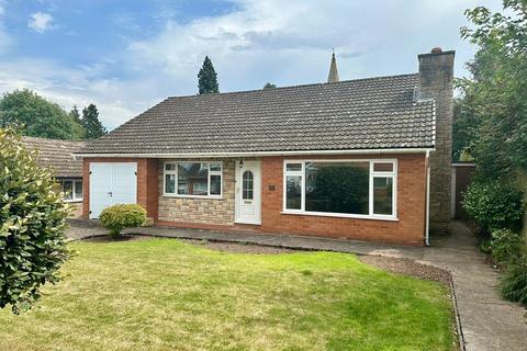 3 bedroom detached bungalow for sale, Lincoln Close, Tupsley , Hereford, HR1