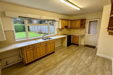 3 bedroom detached bungalow for sale, Lincoln Close, Tupsley , Hereford, HR1