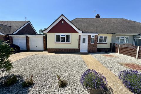 2 bedroom semi-detached bungalow for sale, Blandford Road, Ipswich IP3