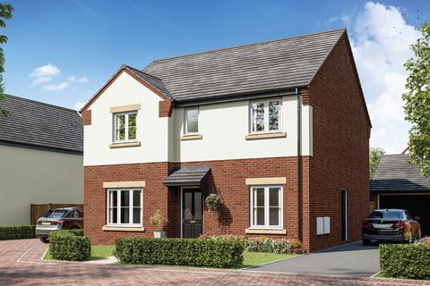 4 bedroom detached house for sale, Plot 142, Tattenhoe at The Sycamores, South Ella Way HU10