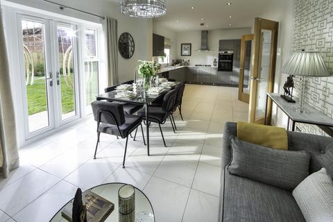 4 bedroom detached house for sale, Plot 142, Tattenhoe at The Sycamores, South Ella Way HU10