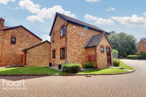 3 bedroom detached house for sale, Morebath Grove, Milton Keynes